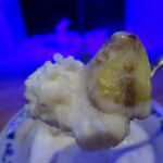 慈げん - 穴の中のたっぷりゴロゴロ栗