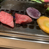 純和牛焼肉 無限亭。 - 楽しい〜♬