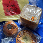 パン工房 ログ - 