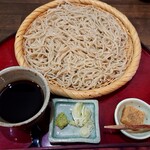 蕎麦と酒 むぎわら - 