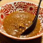 京天神 野口 - ☆名物牛スジカレー