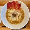 豚骨イタリアンラーメン 伊太そば
