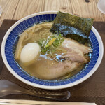 らぁ麺 桃の屋 - 