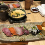 魚と酒はなたれ - 