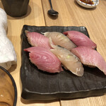 魚と酒はなたれ - 