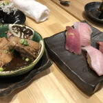 魚と酒はなたれ - 