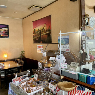 ミセス・マーコのアメリ感・アメリ館_2