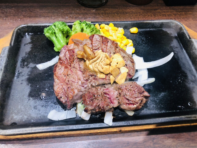 いきなりステーキ 府中駅前店 府中 ステーキ 食べログ