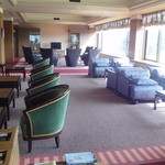 芥屋ゴルフ倶楽部 レストラン - ラウンジその１