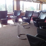 芥屋ゴルフ倶楽部 レストラン - ラウンジその2