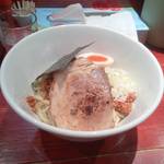 台湾ラーメン（汁なし）