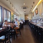 Kenchanshokudou - 店内