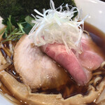 いのちノ中華そば 龍ノ谷 - 