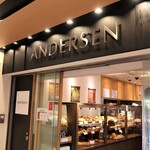 ANDERSEN - 店頭