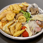 家庭料理 ウフポッシェ - 