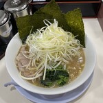 らーめん弘 - トンコツ正油ネギラーメン