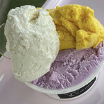 ユウディアイスクリーム - 