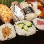 Sushi Fujita - 細巻