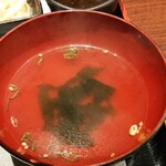 Nikushou Gyuuko - スープ