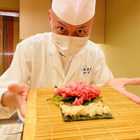 鮨 やすみつ - 