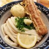 梅田 釜たけうどん