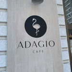 ADAGIO CAFE - 