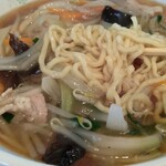 横浜ラーメン - 