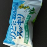 横浜ラーメン - きょうは、のど飴をいただきました。