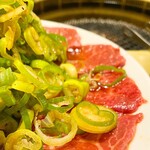 焼肉 スタミナ苑 - 2021年9月母親82歳誕生日