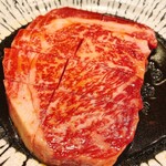 焼肉 スタミナ苑 - 2021年9月母親82歳誕生日