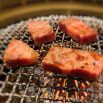 焼肉 スタミナ苑 - 2021年9月母親82歳誕生日