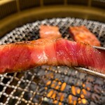 焼肉 スタミナ苑 - 2021年9月母親82歳誕生日