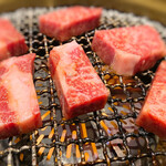 焼肉 スタミナ苑 - 2021年9月母親82歳誕生日