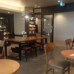 STARBUCKS COFFEE - 店内