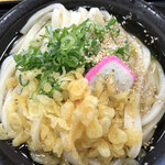 手打ちうどん　みやこ家 - 