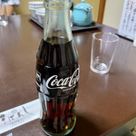 味のきばらし - コカコーラ@220円
