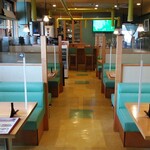 ぴーぷ留 - 店内