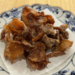 ひさご寿し - 大和鯉のパリパリ揚げ