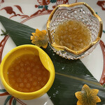 ひさご寿し - ビワマスとサツキマスのいくら