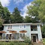 カフェ ビー カルイザワ - 