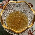 ひさご寿し - ビワマスのいくら