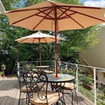 カフェ ビー カルイザワ - 