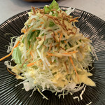 Yakiniku Sugiura - サラダ