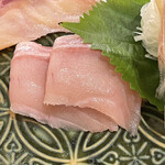 ひさご寿し - サツキマスの雄