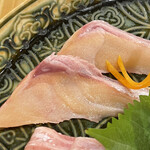 ひさご寿し - サツキマスの雌