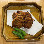 ひさご寿し - うろり玉葱紅天