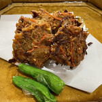 ひさご寿し - うろり玉葱紅天