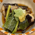 ひさご寿し - ギギの煮付け