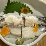 ひさご寿し - おいかわのめずし