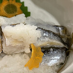 ひさご寿し - おいかわのめずし